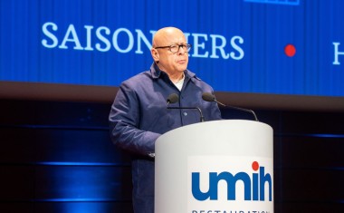 Thierry Marx congrès de l’Umih 2024