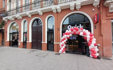 Visuel Quick Toulouse DR