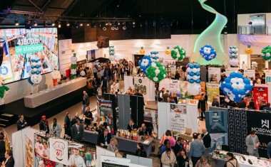salon cercle vert commerce de gros
