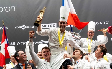 Bocuse d’Or 2025