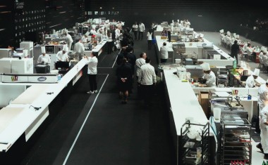 Coupe du monde de pâtisserie