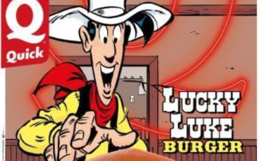 Lucky Luke Burger