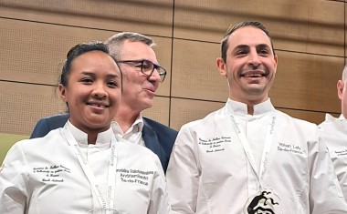 Vainqueurs Concours culinaire Gargantua 2025