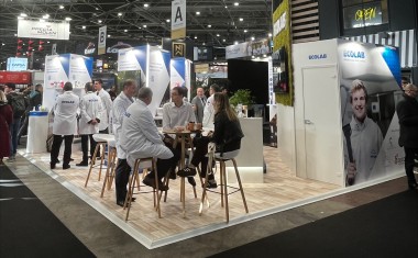 Stand Ecolab Sirha 2025