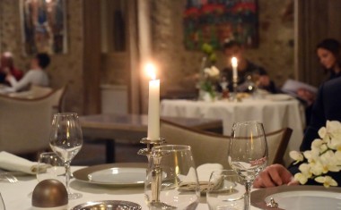 respas de fêtes restaurant