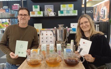 LA ROUTE DES COMPTOIRS