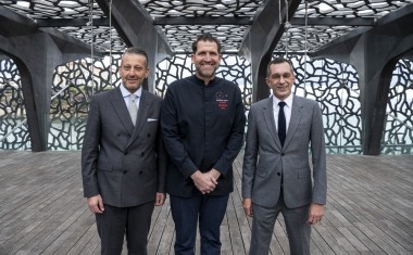 Mucem Alexandre Mazzia