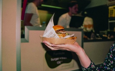 Birdies food truck burgerstoulouse