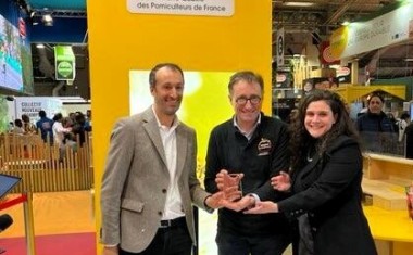 Remis prix pommes poires