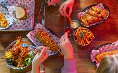 CHIKIN BANG 4 _ CR La Foodisterie