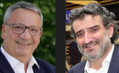Olivier Feno-Feydel et Yves Braun