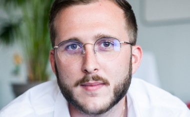 Dorian Martin directeur général délégué Quadrature Restauration