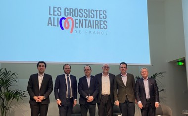 Grossistes Alimentaires de France