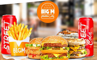 Street Cola Big M
