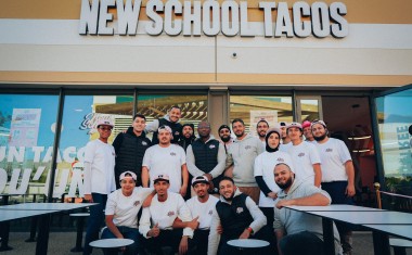 New School Tacos 2025
