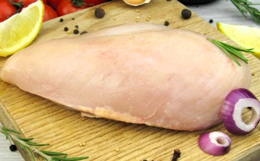 FILET DE POULET CRU