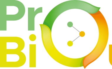 Logo salon pro bio ouest