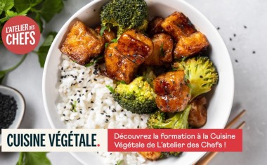 Atelier des chefs Cuisine végétale