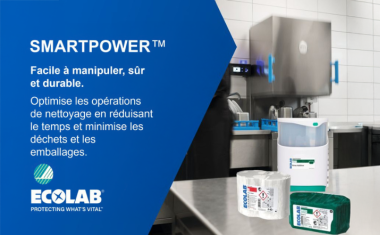 Smartpower d'Ecolab