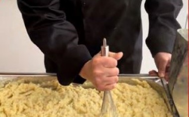 bac gastronorme mousseline