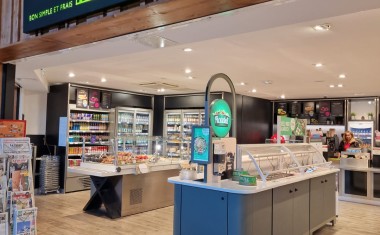 Picadeli aeroport Montpellier