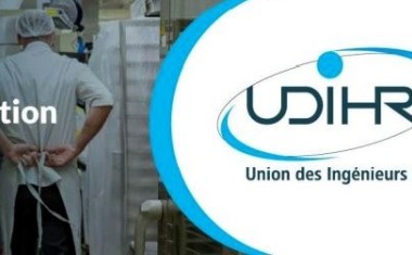LOGO DE L'UDIHR