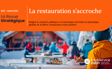 Food Service Vision Revue #22 Mars 2025
