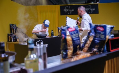 Concours de la pasta