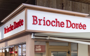 Brioche Dorée Nouvelle identité