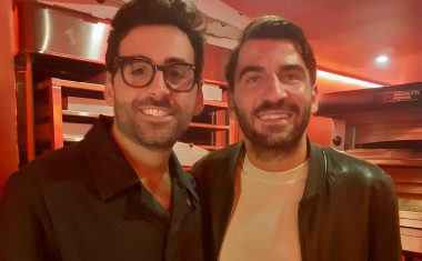 Slice Pizza Club Kevin Sebag et Michel Puech