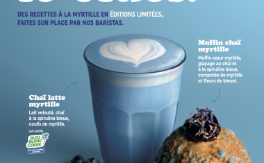 Columbus Café - Du bleu contre le blues