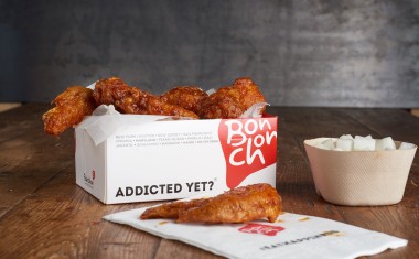 Illustration Bonchon DR