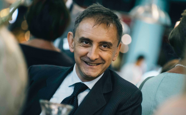 EZIO BALarini COO QSRP