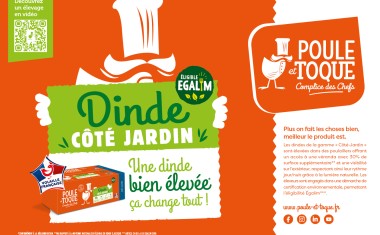 Poule et Toque
