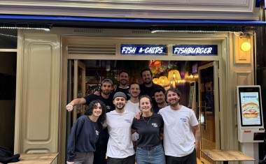 Pere et Fish Lyon