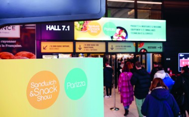 Salon Snack Show