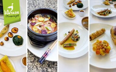 Hommage cuisine jap