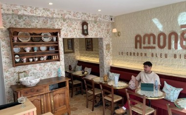 Restaurant - Amone Levallois-Perret