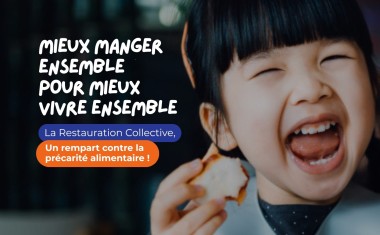 Affiche pub SNRC rsyndicat restauration collective