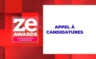Ze Awards de la Restauration & du Snacking