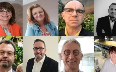 Equipe réseau restauco