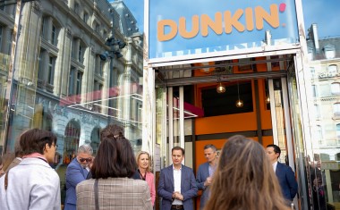 DUNKIN SAINT LAZARE