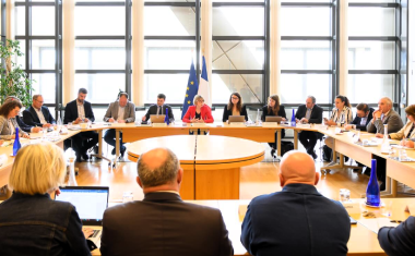 LANCEMENT DES ASSISES DE LA RESTAURATION