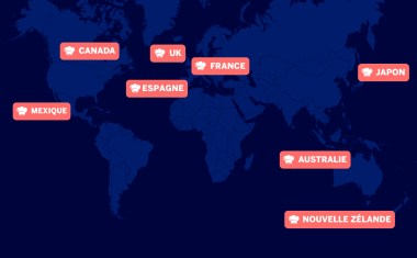 BISR American Express-Carte