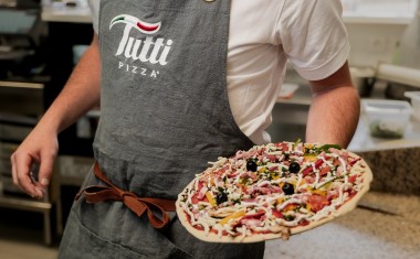 Tutti Pizza