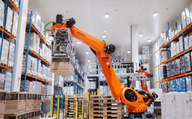 solution robotisée chez groupe stef miramas 1