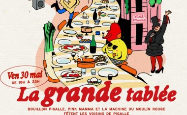 Grande Tablée affiche