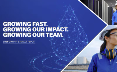 Ecolab Rapport de Croissance et d'impact 2024