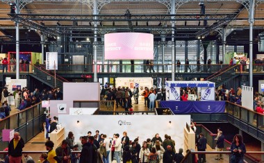 WHISKY LIVE 2024 AMBIANCE SAKE DISTRICT _ CR Whisky Live Paris
