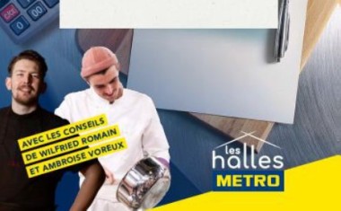 GUIDE METRO MAÎTRISE DES COÛTS EN RESTAURATION 2025